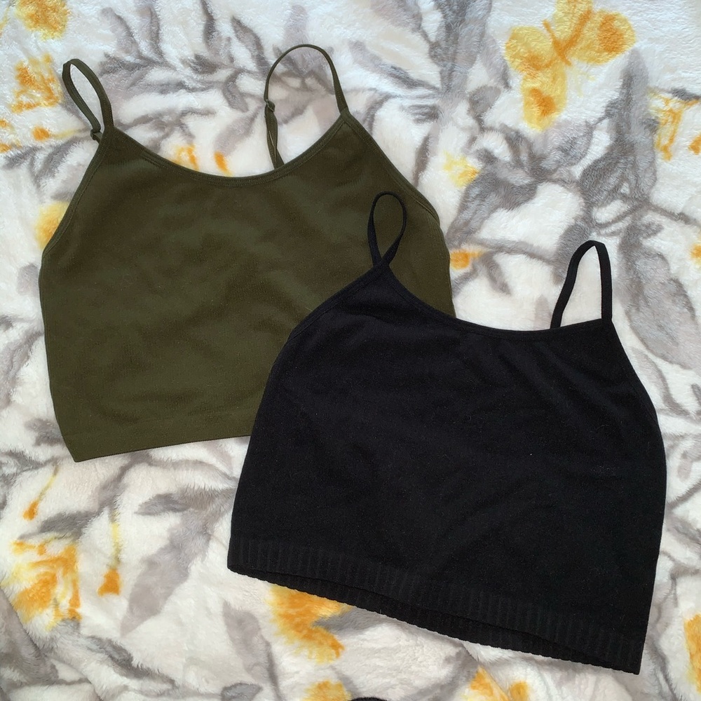 Two Bozzolo Tank Tops